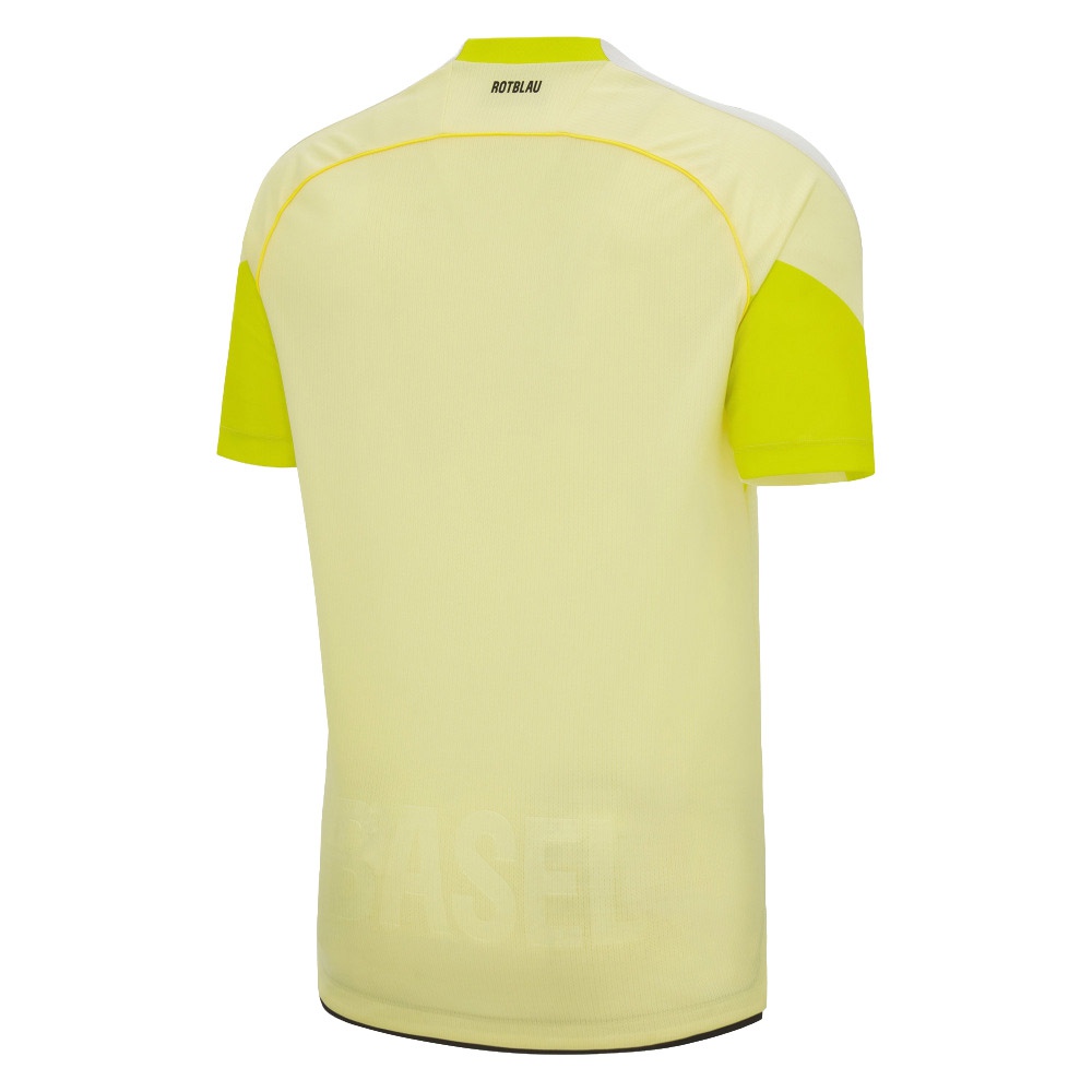 Player Edition FC Basel Away Jersey 1893 2026/27